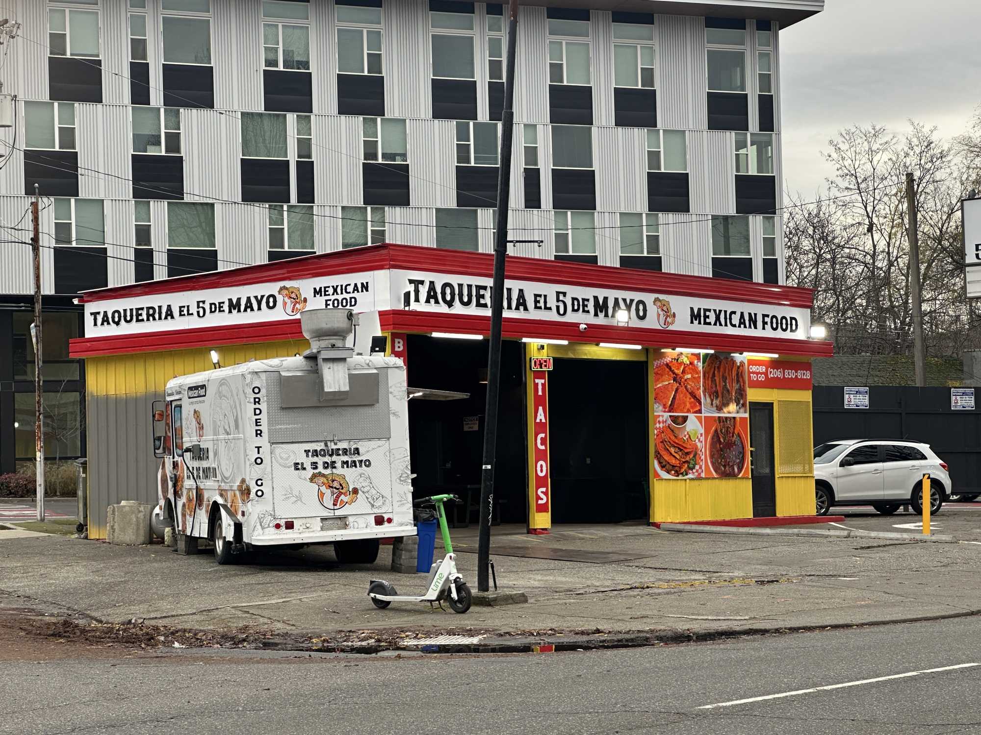 Taqueria El 5 de Mayo